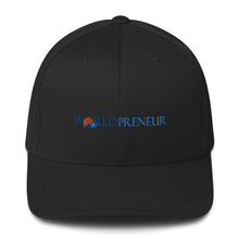 Worldpreneur Structured Twill Cap