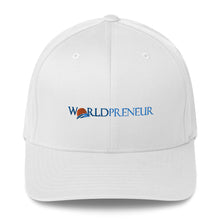 Worldpreneur Structured Twill Cap