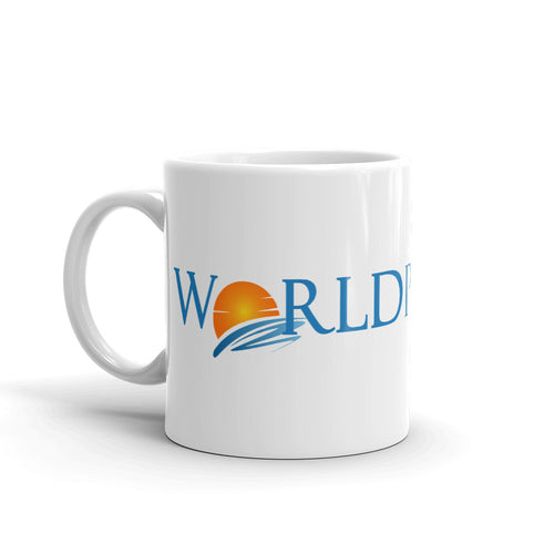 Worldpreneur Mug