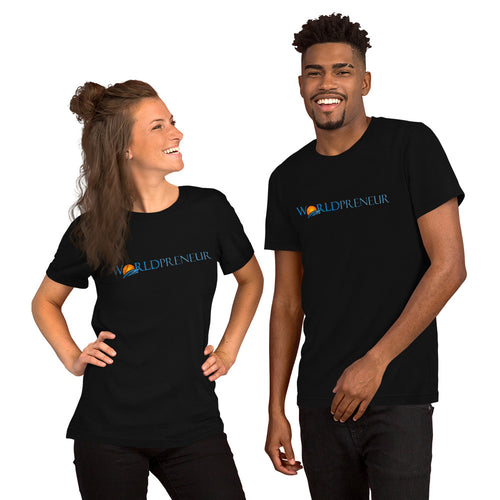 Worldpreneur Short-Sleeve Unisex T-Shirt