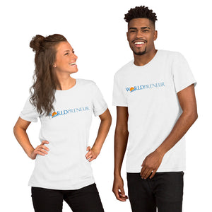 Worldpreneur Short-Sleeve Unisex T-Shirt